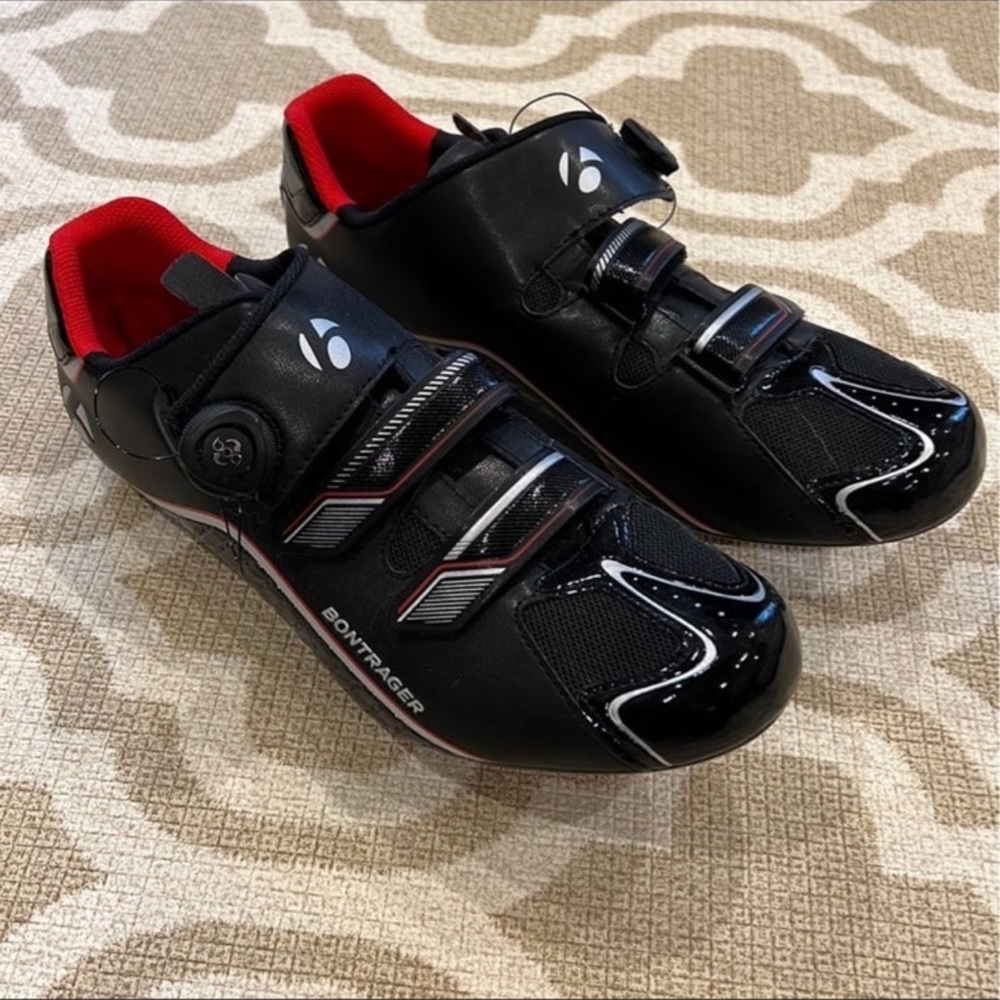 Bontrager brand Peloton cycling shoes size US 14.5